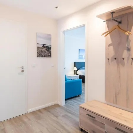 Foerde-Lodge Glücksburg Zewnętrze zdjęcie