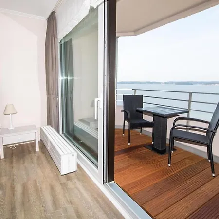 Foerde-Lodge Glücksburg Zewnętrze zdjęcie