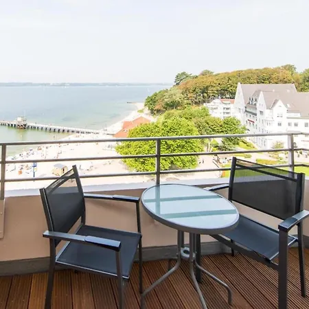 Foerde-Lodge Glücksburg Zewnętrze zdjęcie