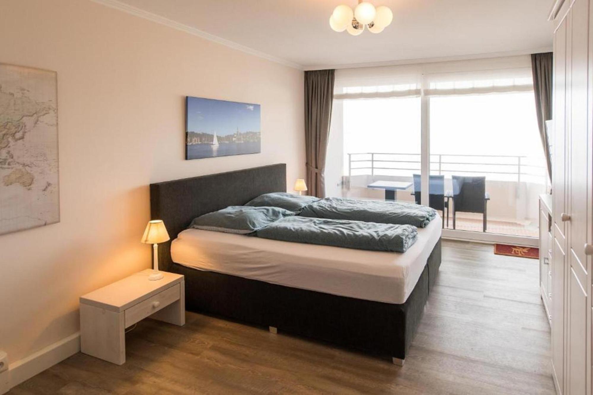 Apartment Foerde-lodge Gluecksburg