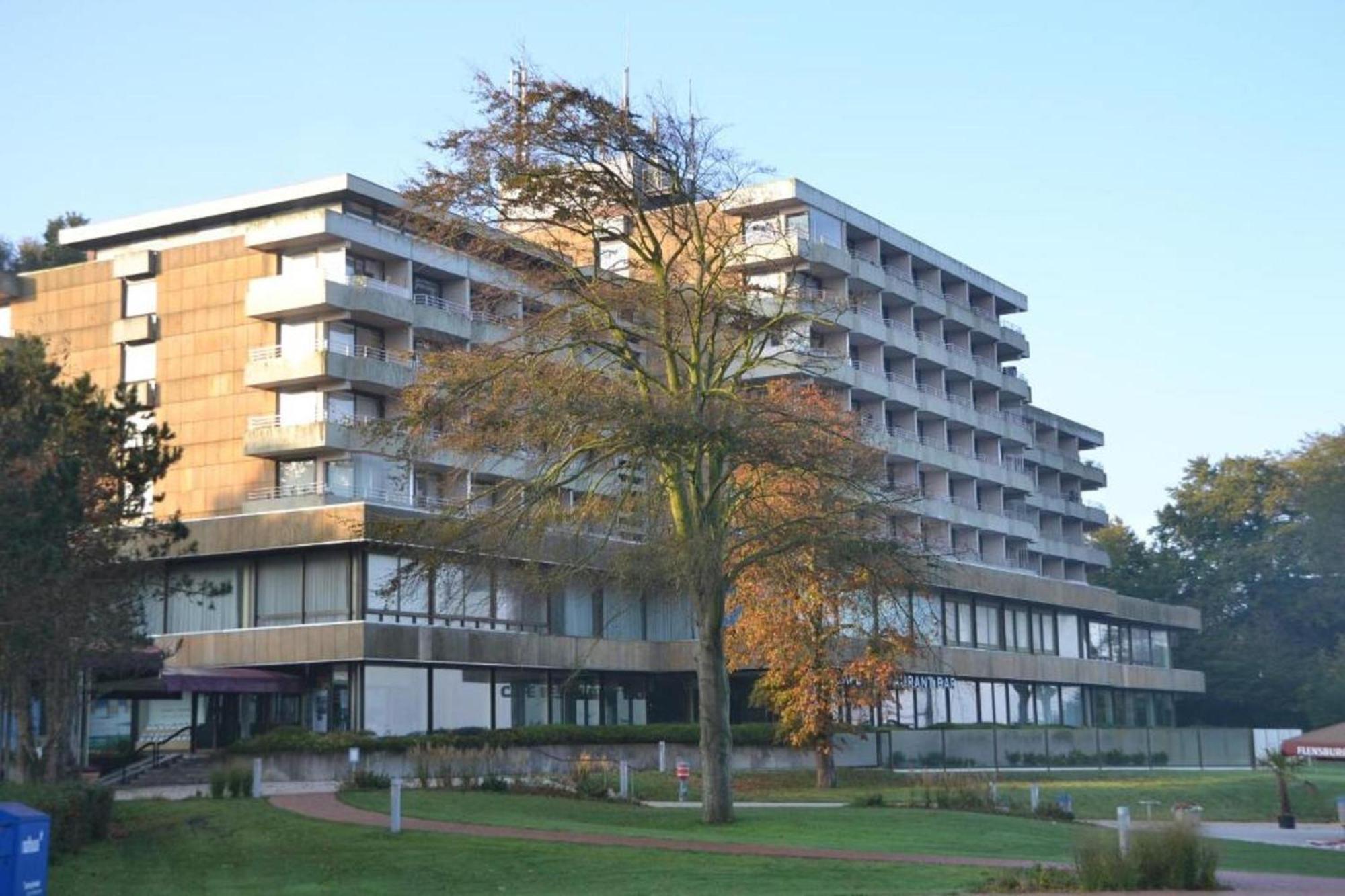 Foerde-lodge Apartment *