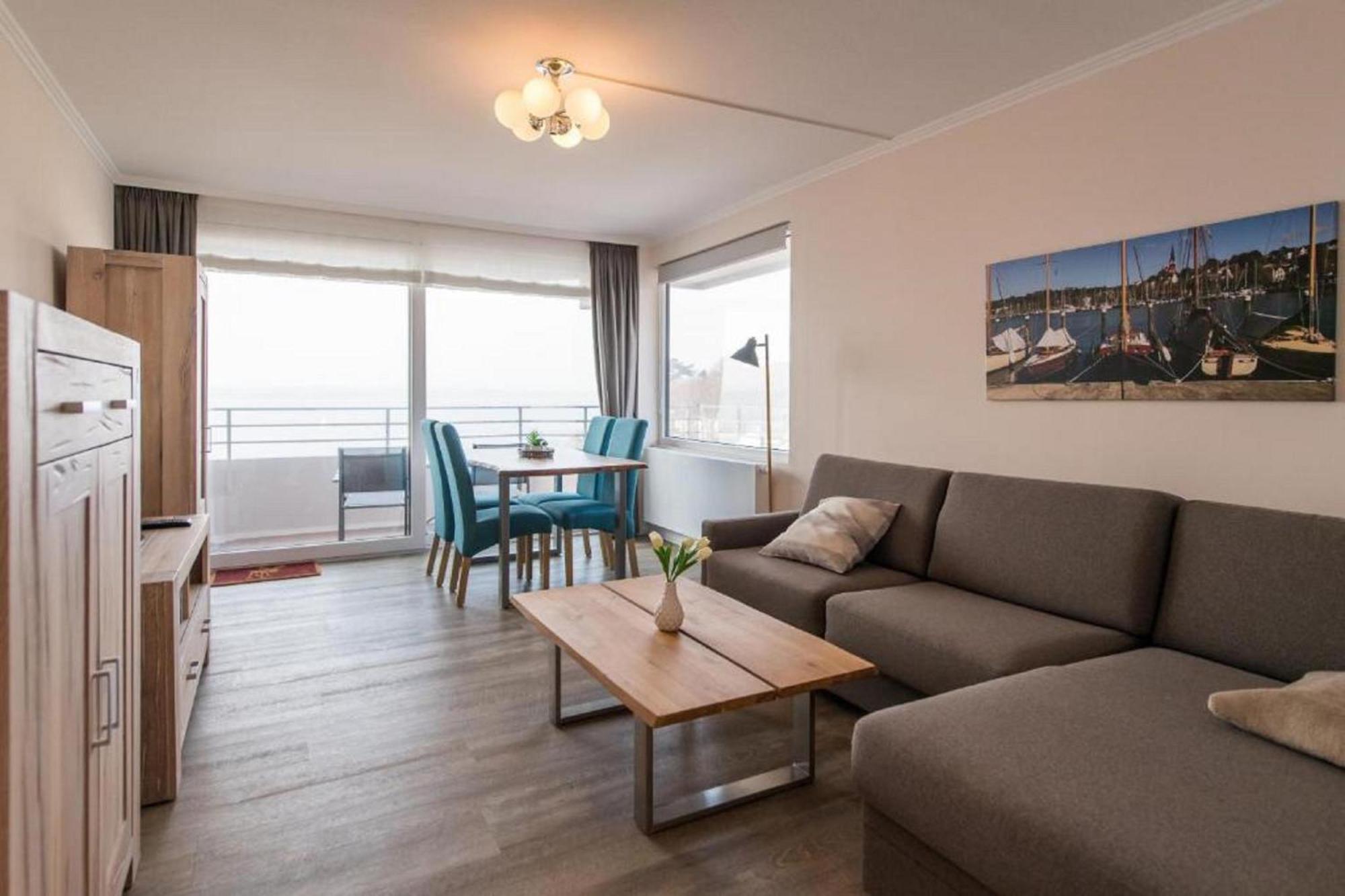 Apartment Foerde-lodge Gluecksburg