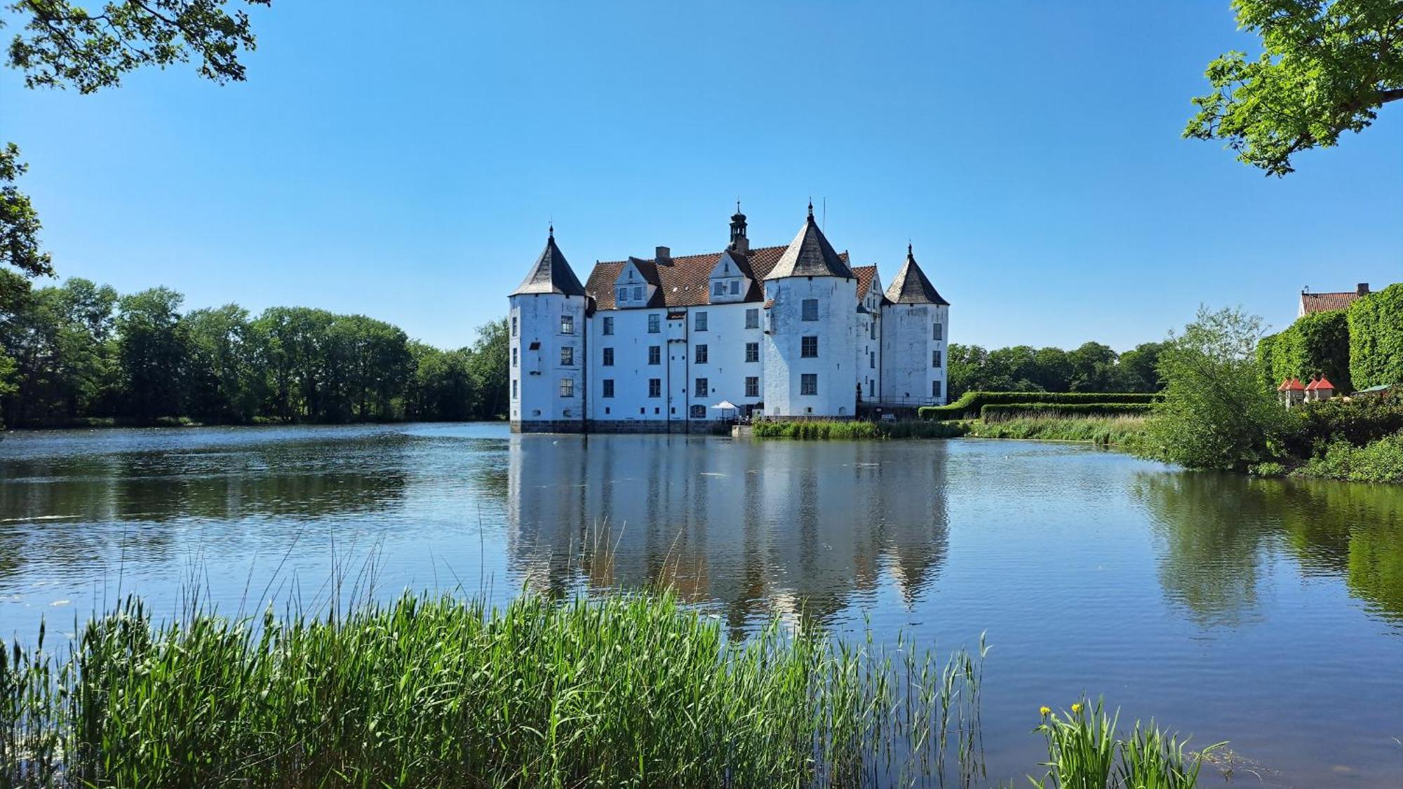 Apartment Foerde-lodge